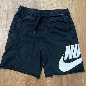 Boys Nike shorts